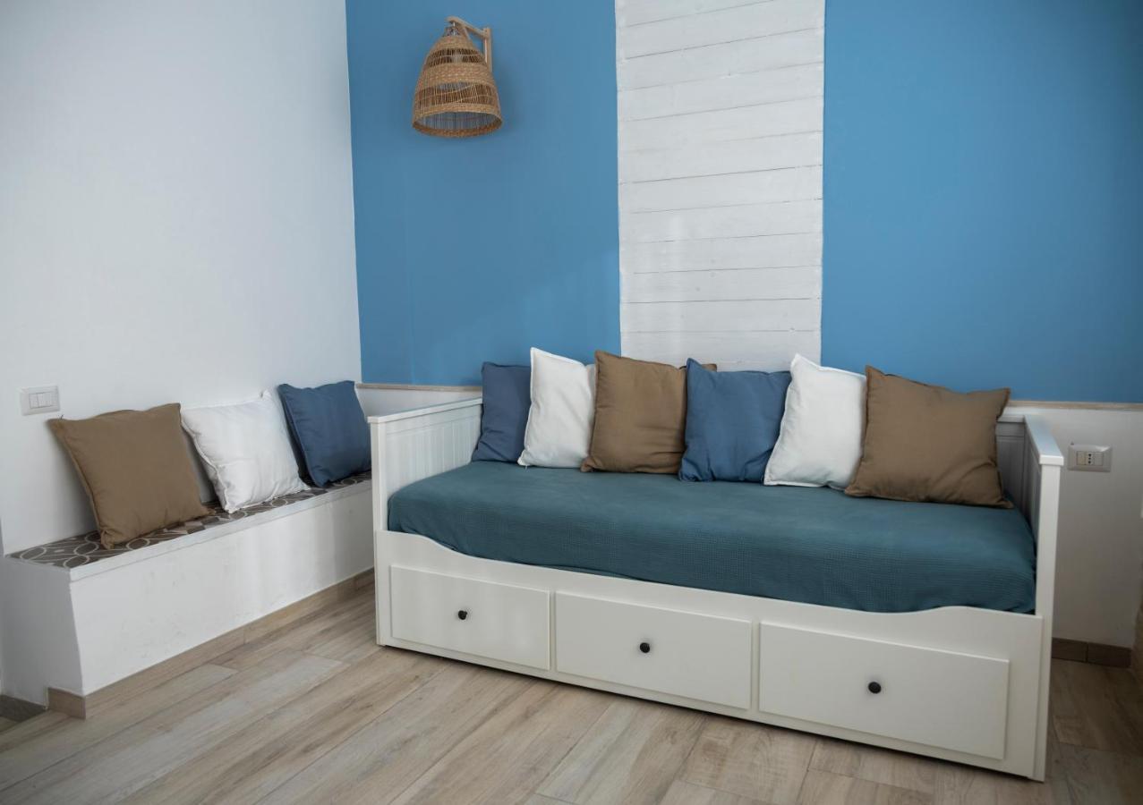 Torrelama Room & Breakfast Trani Zewnętrze zdjęcie