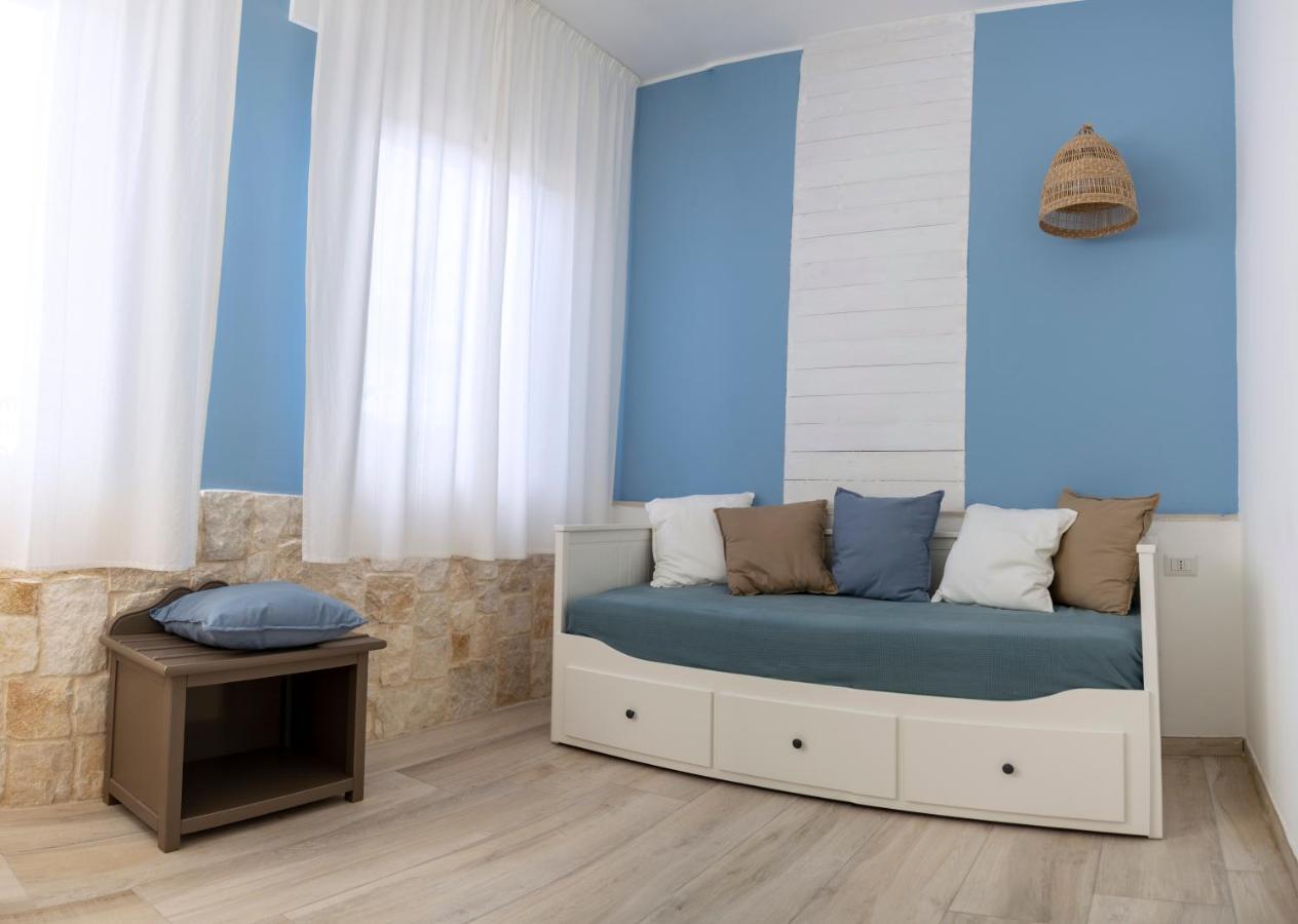 Torrelama Room & Breakfast Trani Zewnętrze zdjęcie