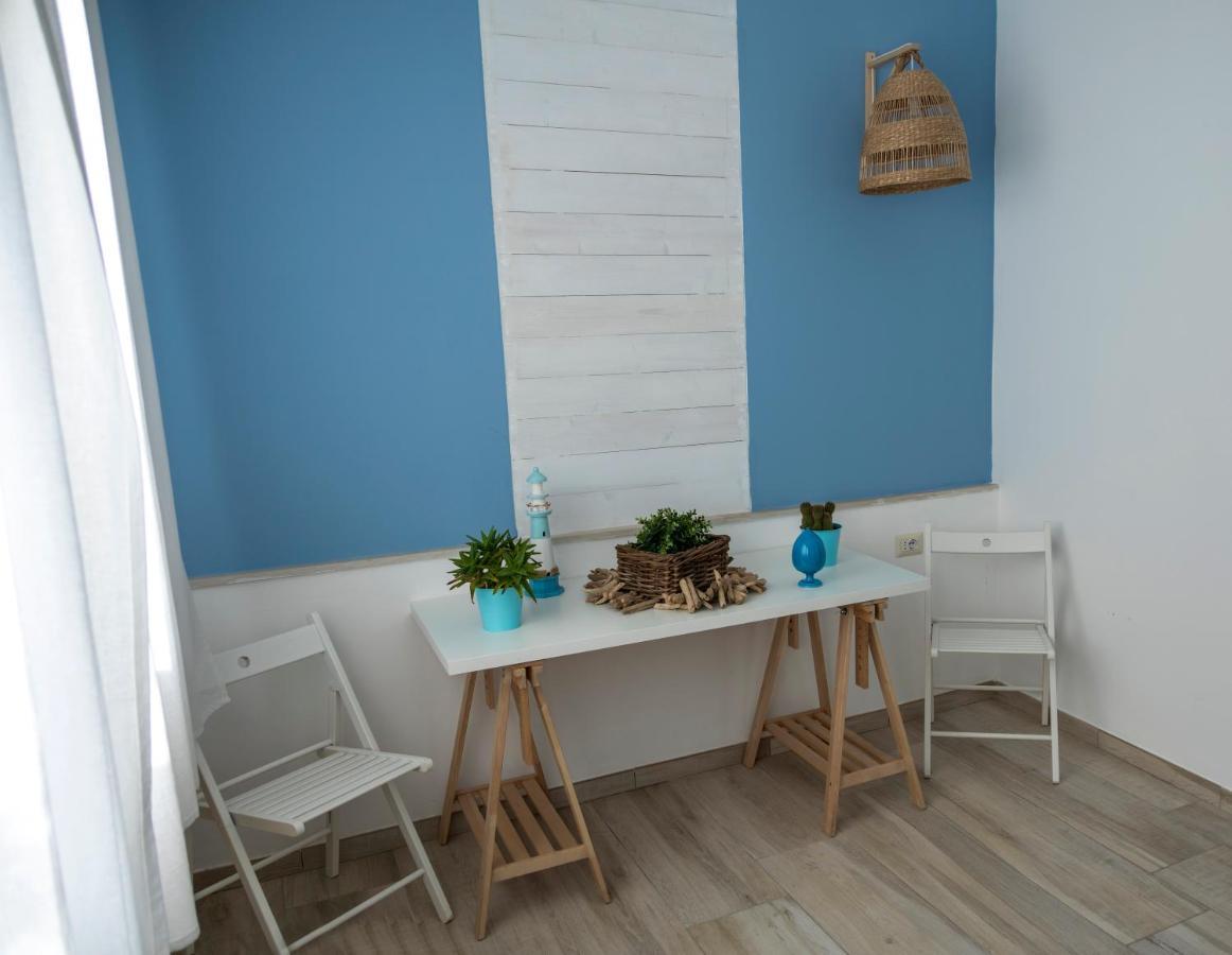 Torrelama Room & Breakfast Trani Zewnętrze zdjęcie