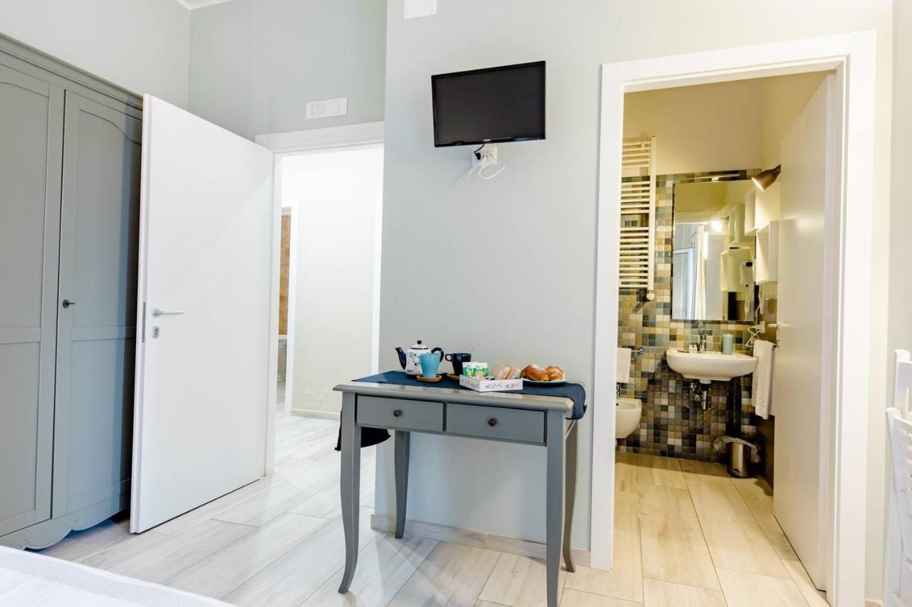 Torrelama Room & Breakfast Trani Zewnętrze zdjęcie