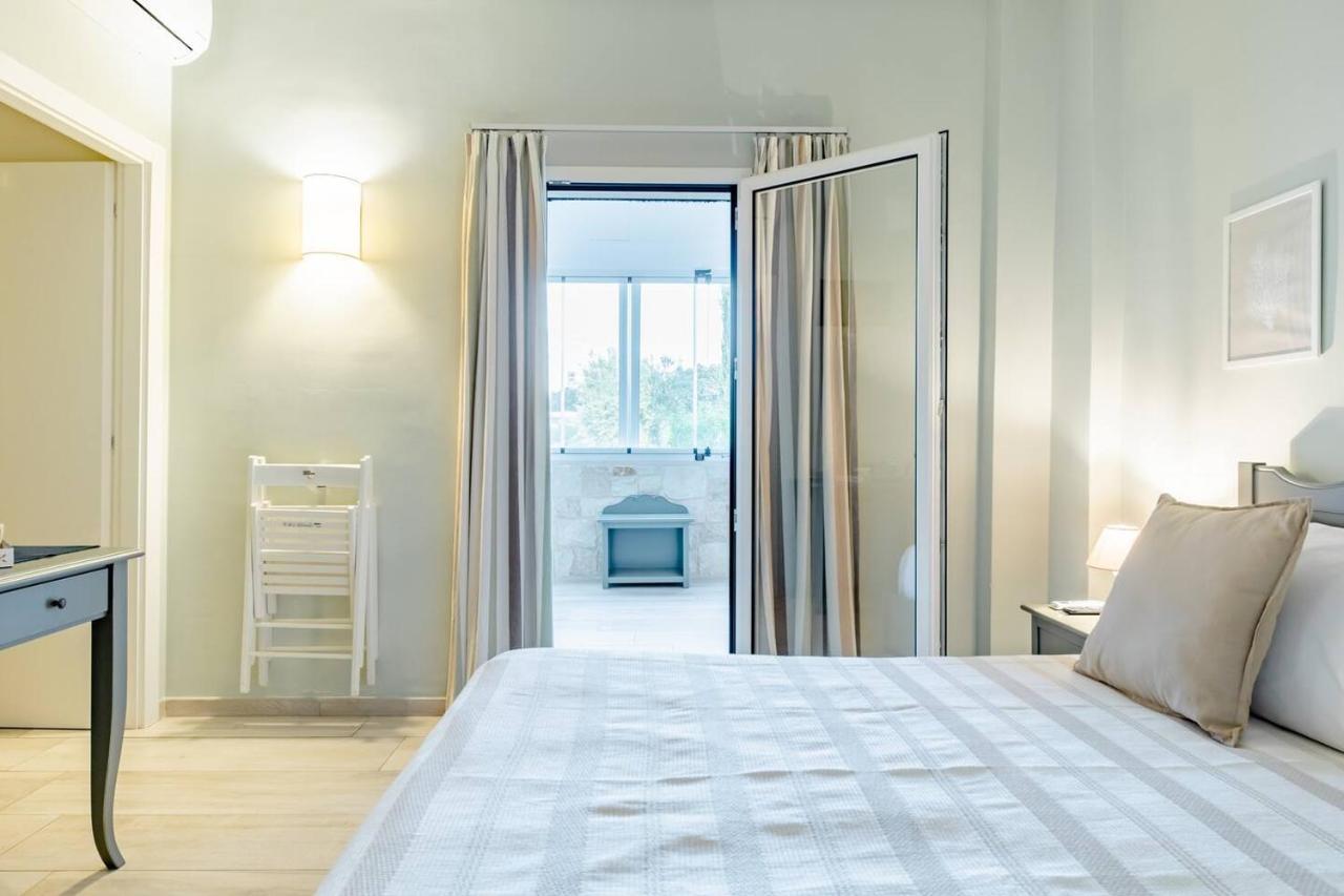 Torrelama Room & Breakfast Trani Zewnętrze zdjęcie