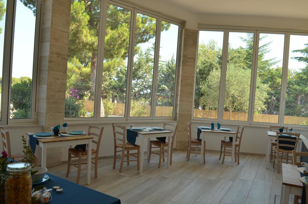 Torrelama Room & Breakfast Trani Zewnętrze zdjęcie