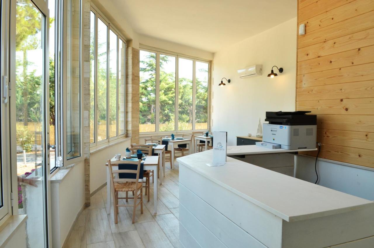Torrelama Room & Breakfast Trani Zewnętrze zdjęcie