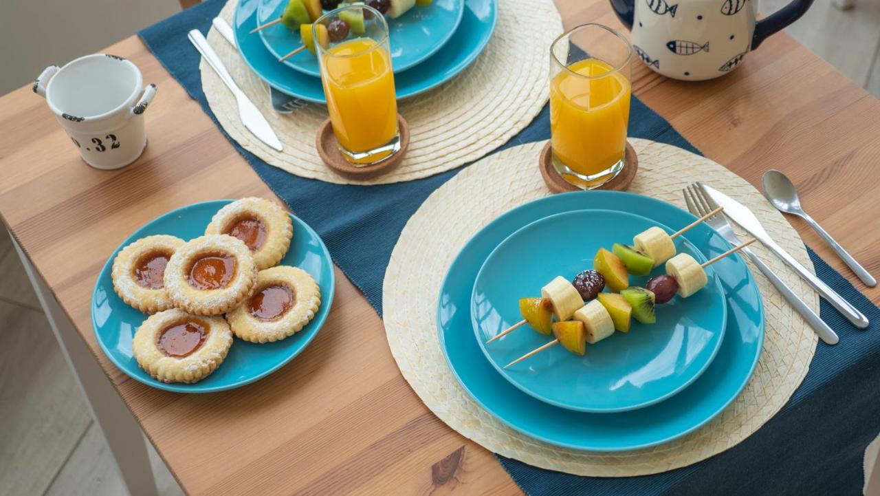 Torrelama Room & Breakfast Trani Zewnętrze zdjęcie
