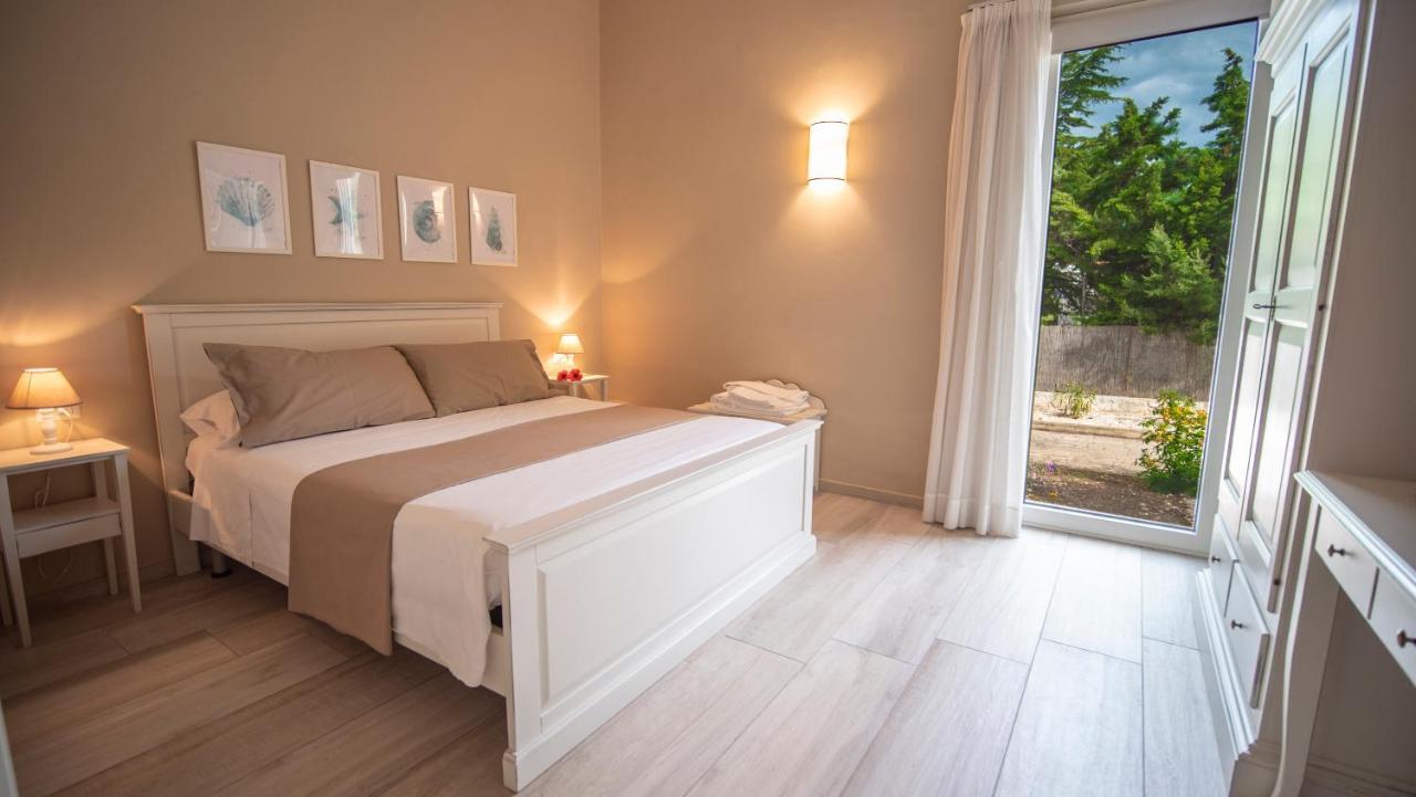 Torrelama Room & Breakfast Trani Zewnętrze zdjęcie