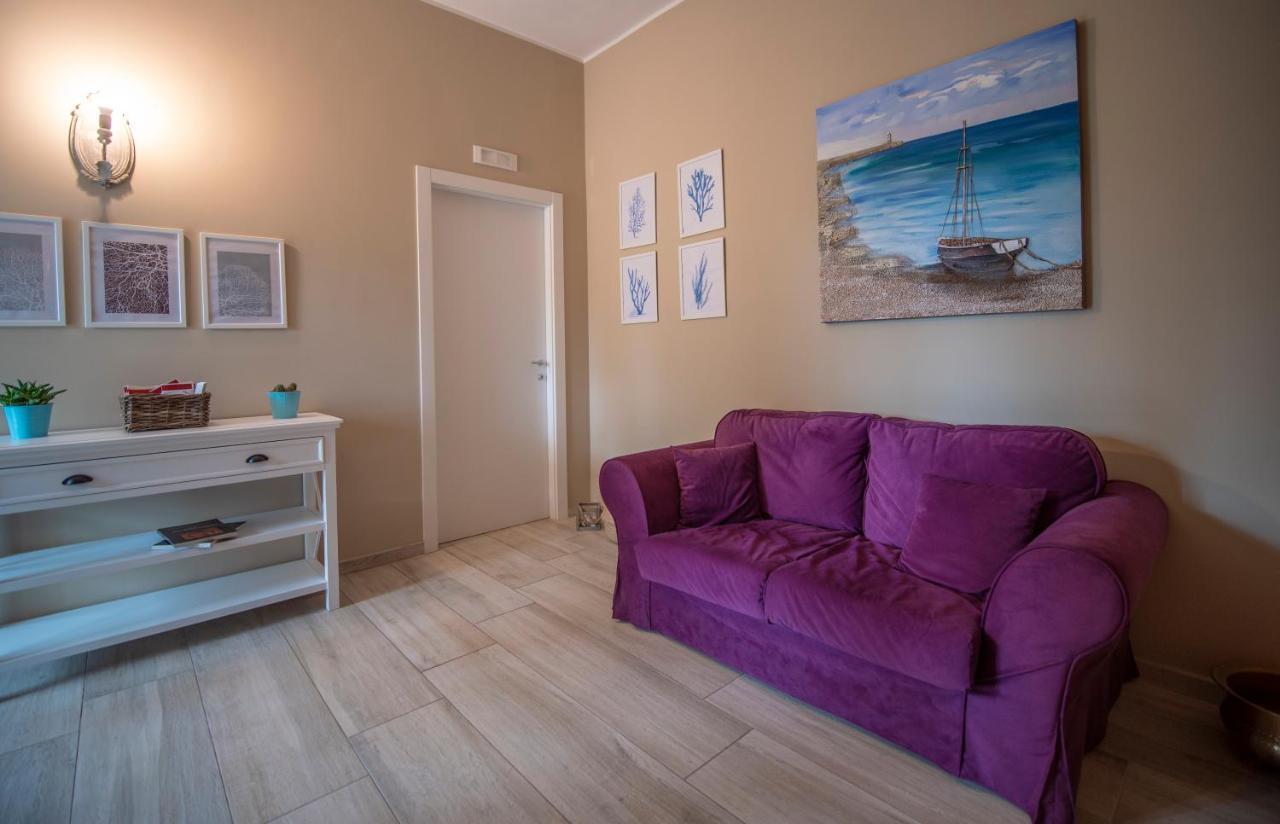 Torrelama Room & Breakfast Trani Zewnętrze zdjęcie