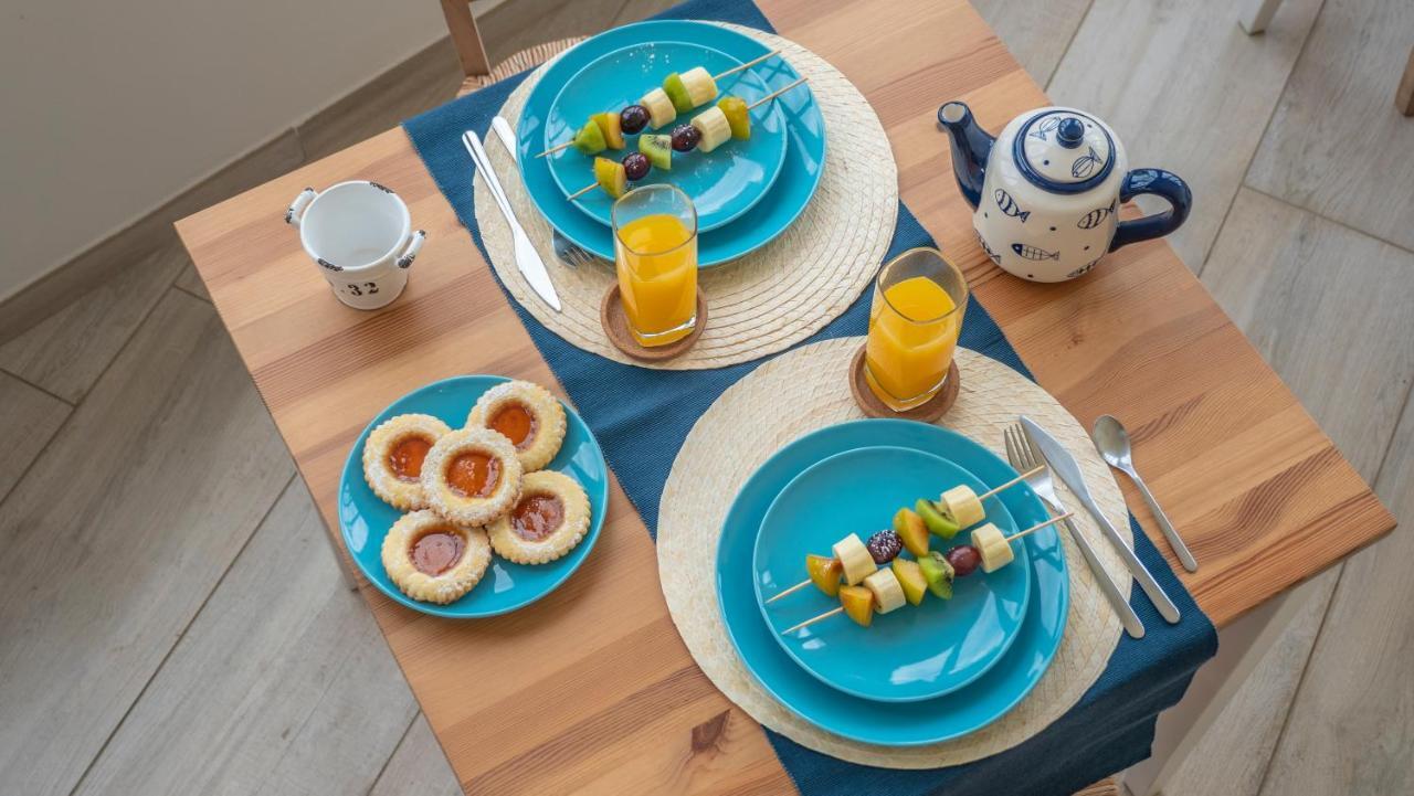 Torrelama Room & Breakfast Trani Zewnętrze zdjęcie