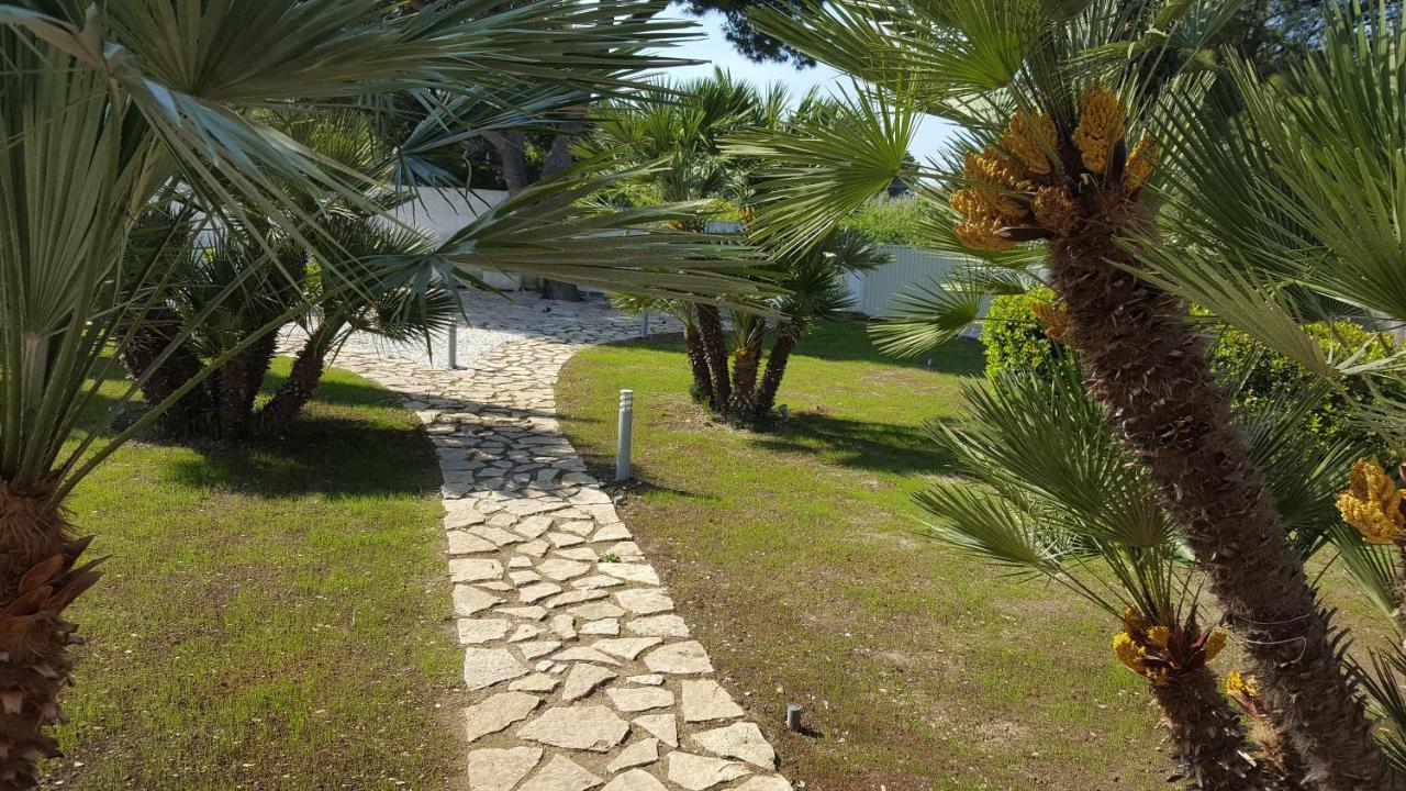 Torrelama Room & Breakfast Trani Zewnętrze zdjęcie