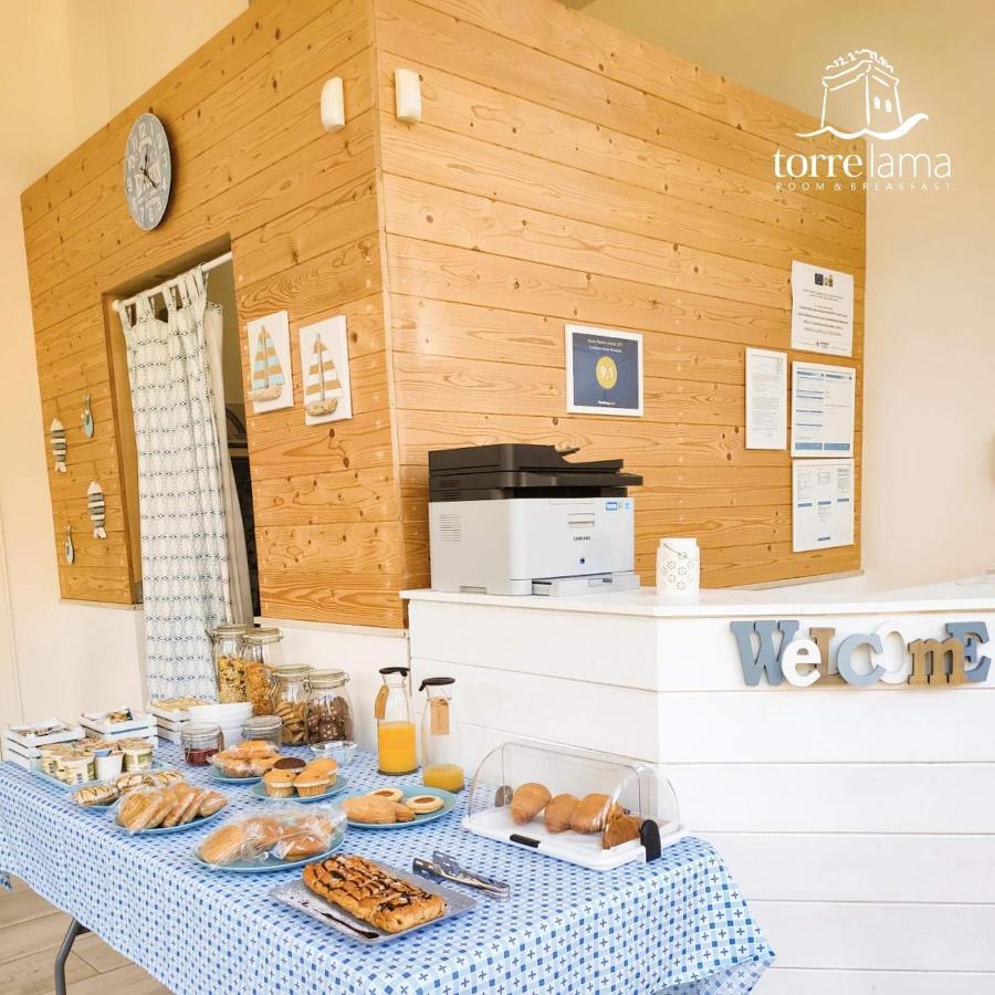 Torrelama Room & Breakfast Trani Zewnętrze zdjęcie