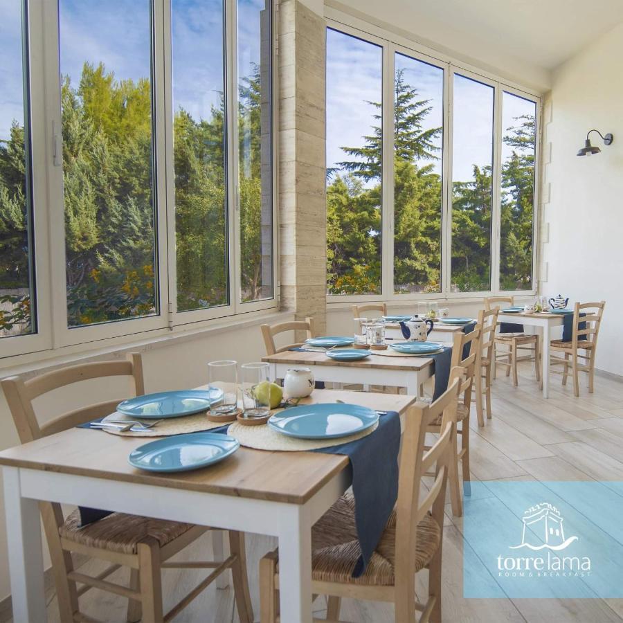Torrelama Room & Breakfast Trani Zewnętrze zdjęcie