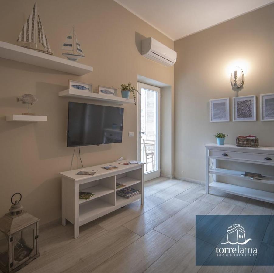 Torrelama Room & Breakfast Trani Zewnętrze zdjęcie